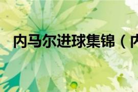 内马尔进球集锦（内马尔总进球数347球）