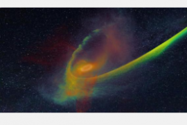 超大质量黑洞和潮汐瓦解事件中强光的起源被揭示