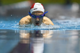 乌穆特于吕成为土耳其首位男子残疾人游泳奖牌获得者备受瞩目