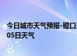 今日城市天气预报-磴口天气预报巴彦淖尔磴口2024年07月05日天气