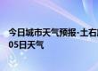 今日城市天气预报-土右旗天气预报包头土右旗2024年07月05日天气