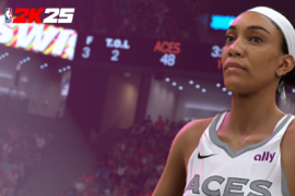 Ronnie 2K 谈论 NBA 2K25 中 WNBA 内容的扩展