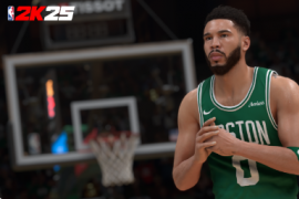 NBA 2K25 评测